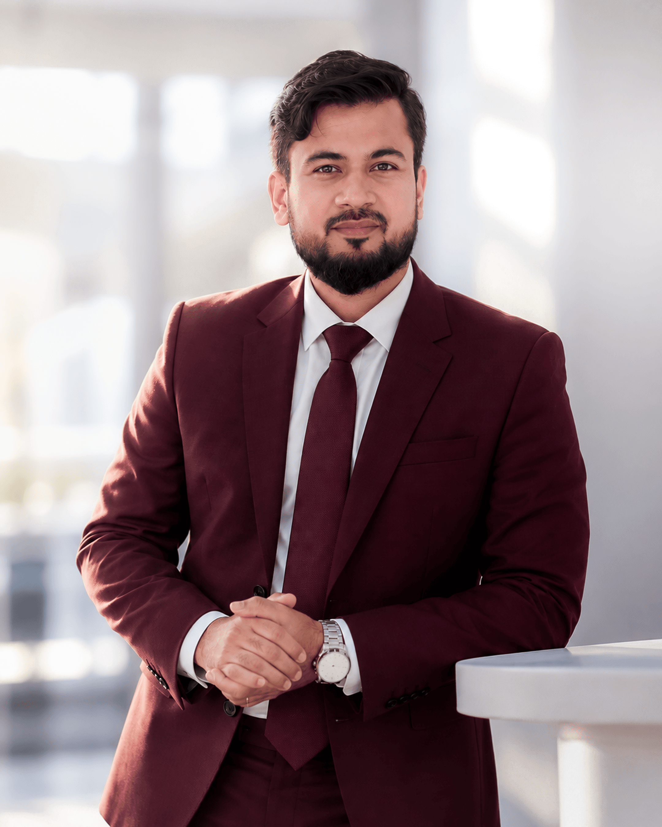 Munshi Momen, founder and CEO of TicketPoint